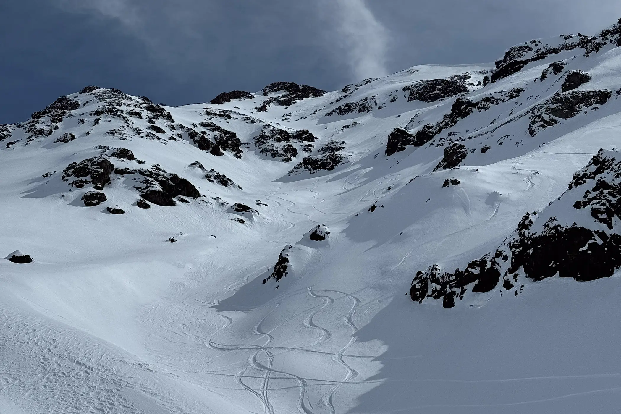 Freeride Central Andes - Tours - Andes Big Mountain (3)