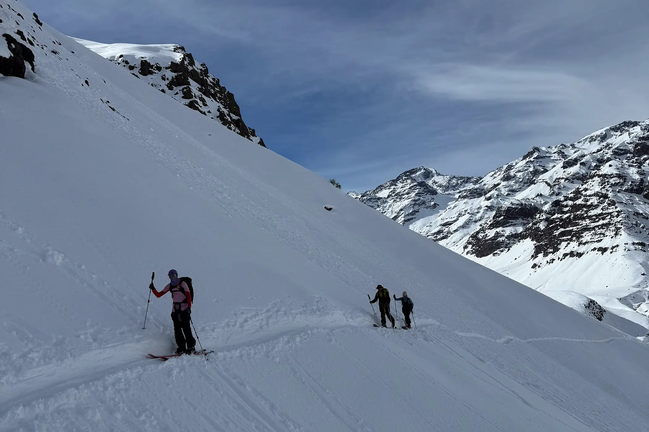 Freeride Central Andes - Tours - Andes Big Mountain (5)