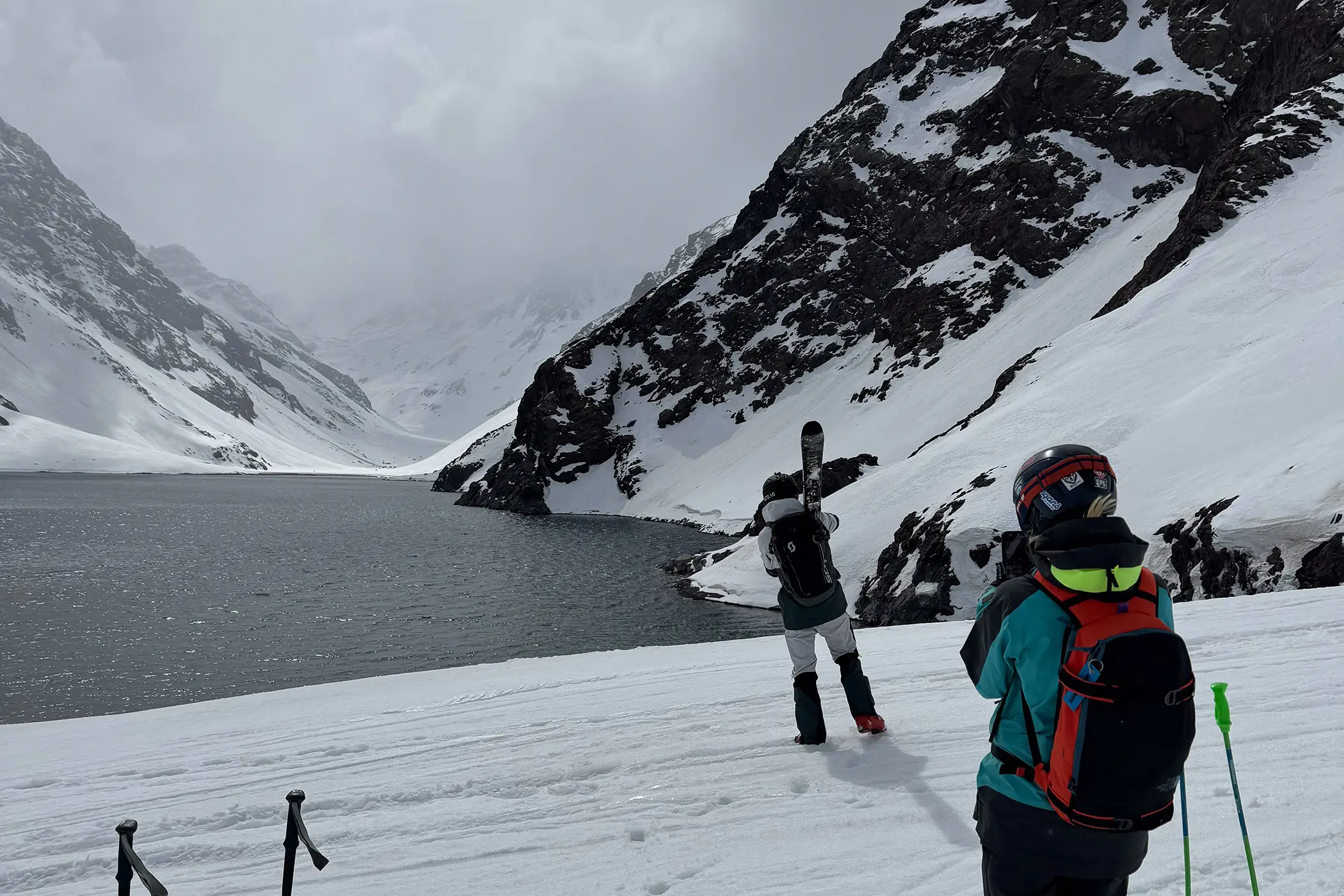 Freeride Central Andes - Tours - Andes Big Mountain (6)
