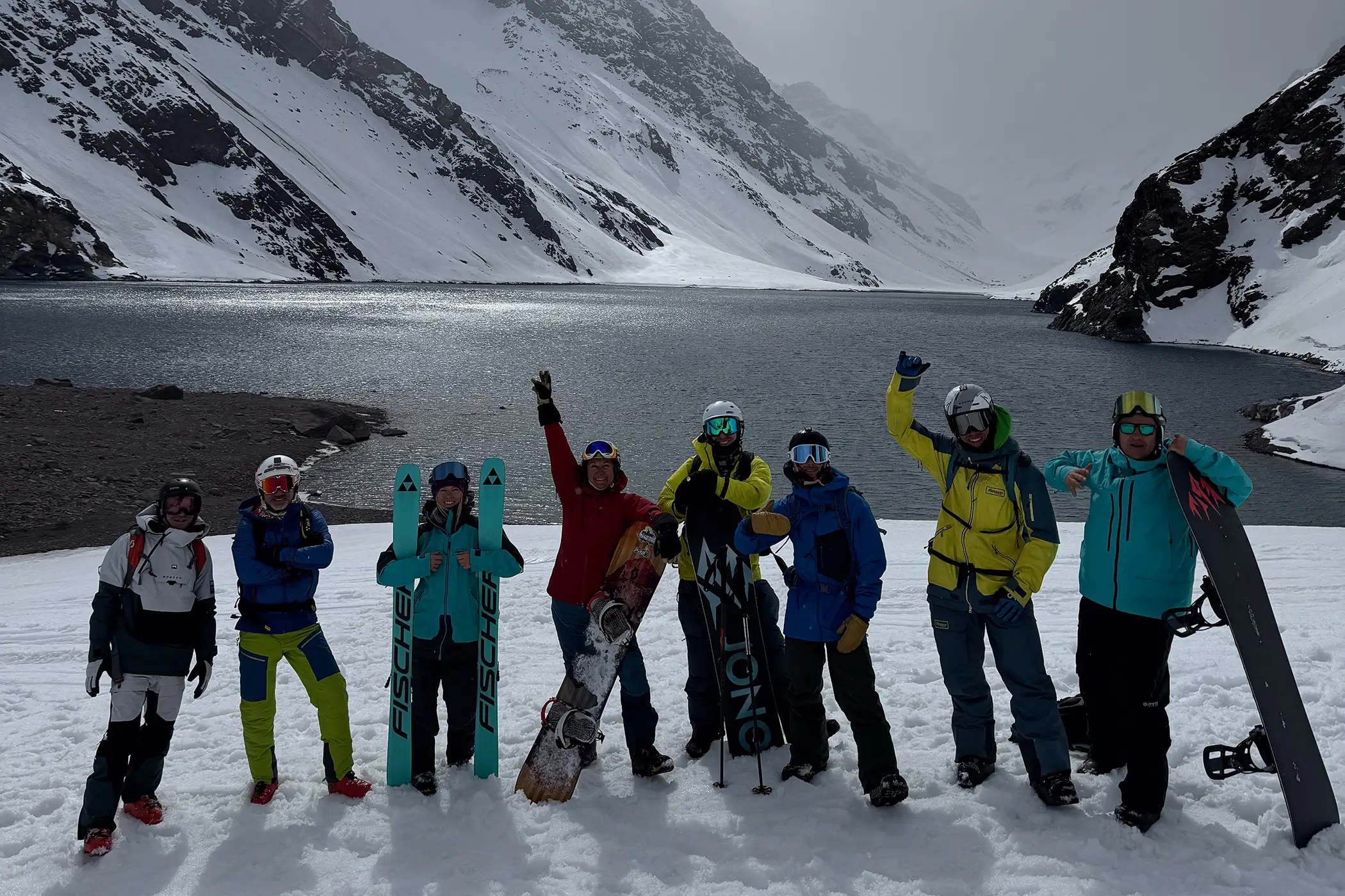 Freeride Central Andes - Tours - Andes Big Mountain (8)