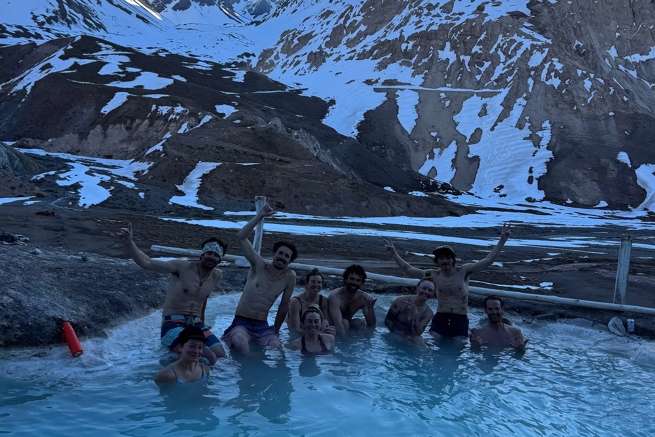 Ski Touring - Central Andes, Caj&oacute;n del Maipo - Tours - Andes Big Mountain (10)