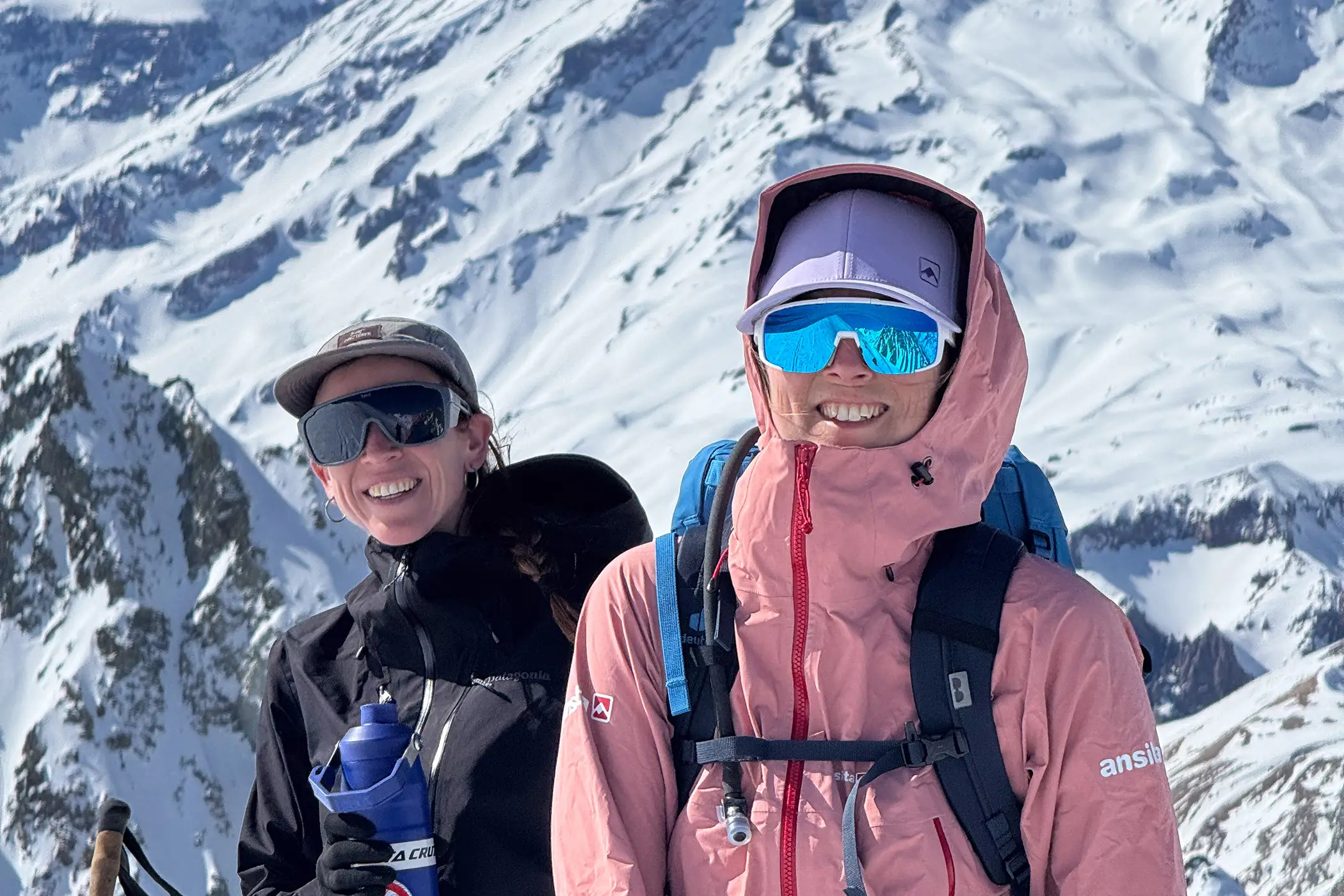 Ski Touring - Central Andes, Caj&oacute;n del Maipo - Tours - Andes Big Mountain (9)